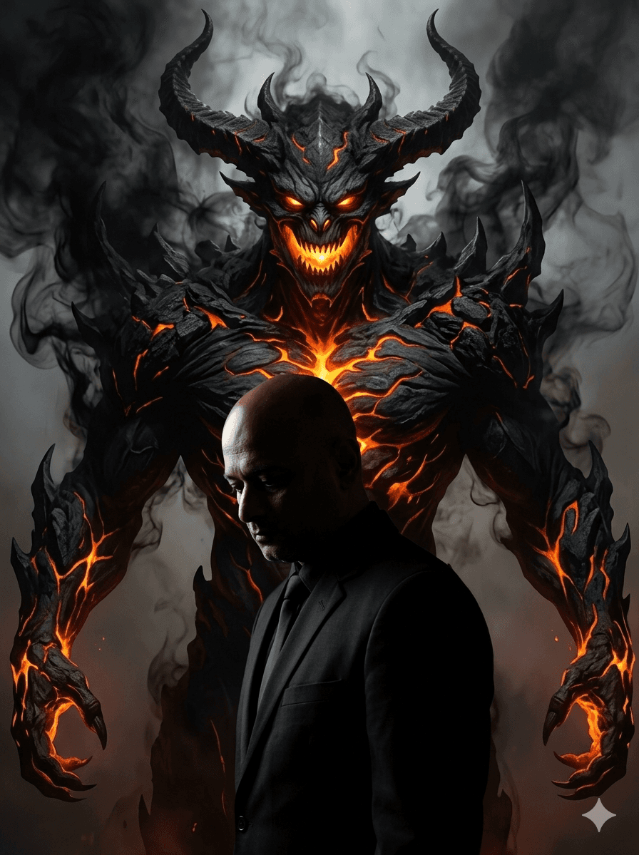 Hell Guard – AI-generated video on AITube