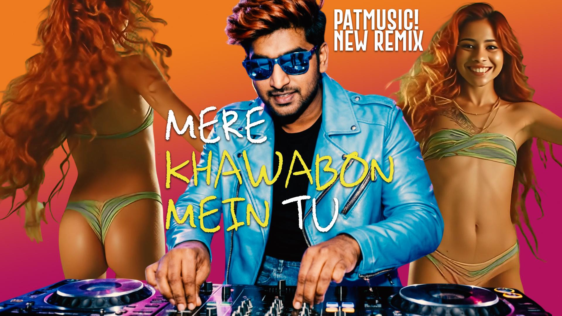 GUPT SONG REMIX || MERE KHAWABON MEIN TU || PATMUSIC! REMIX – AI-generated video on AITube