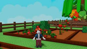 🌱 I Built the ULTIMATE Garden in Roblox Grow a Garden! 🌻🍅