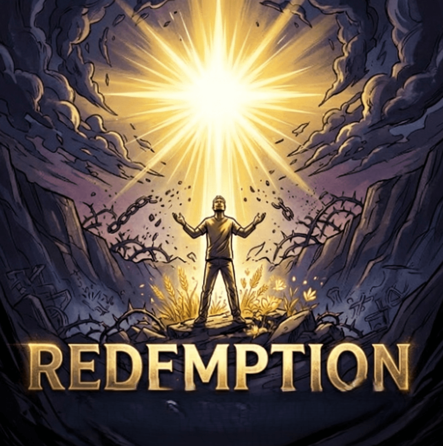 Renew my mind cover