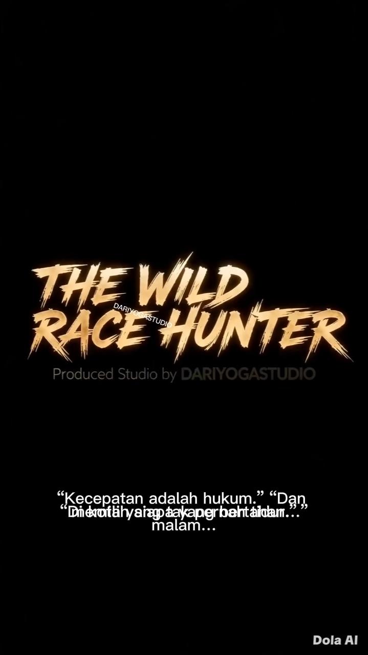 The wild race Hunter trailer – AI-generated video on AITube