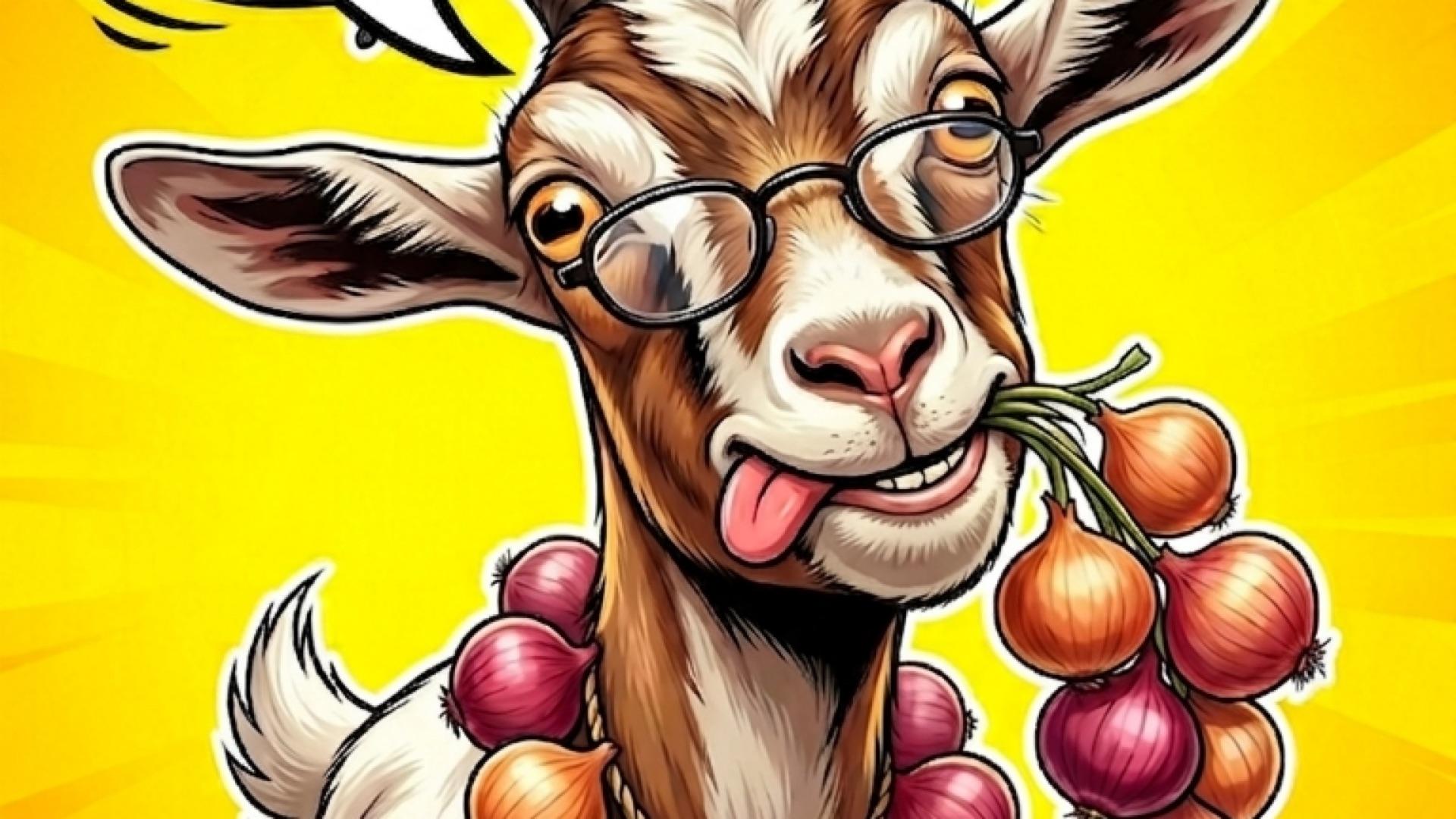 Goat vs Onion: Who is the Real Hero of Biryani? 🥩🧅😂 – AI-generated video on AITube