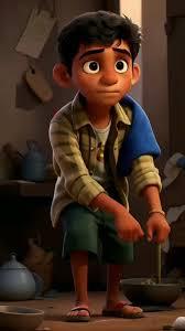 ravi ki sad story – AI-generated video on AITube