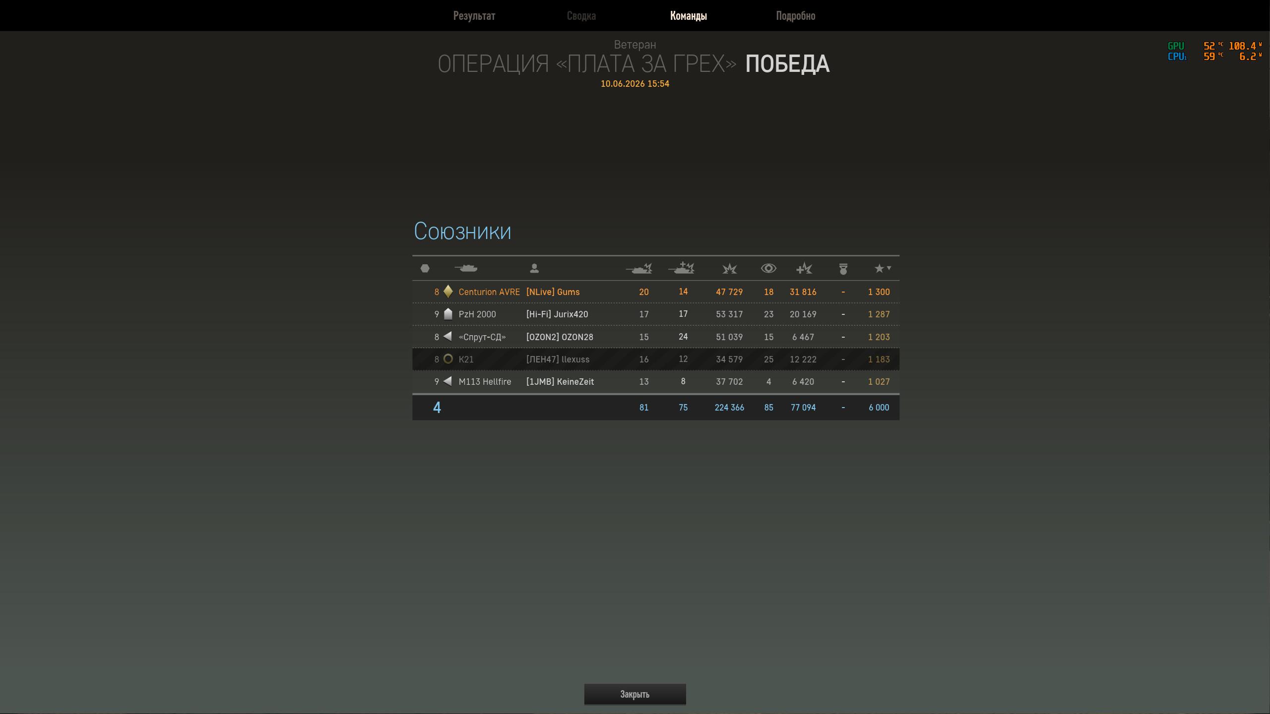 Centurion AVRE