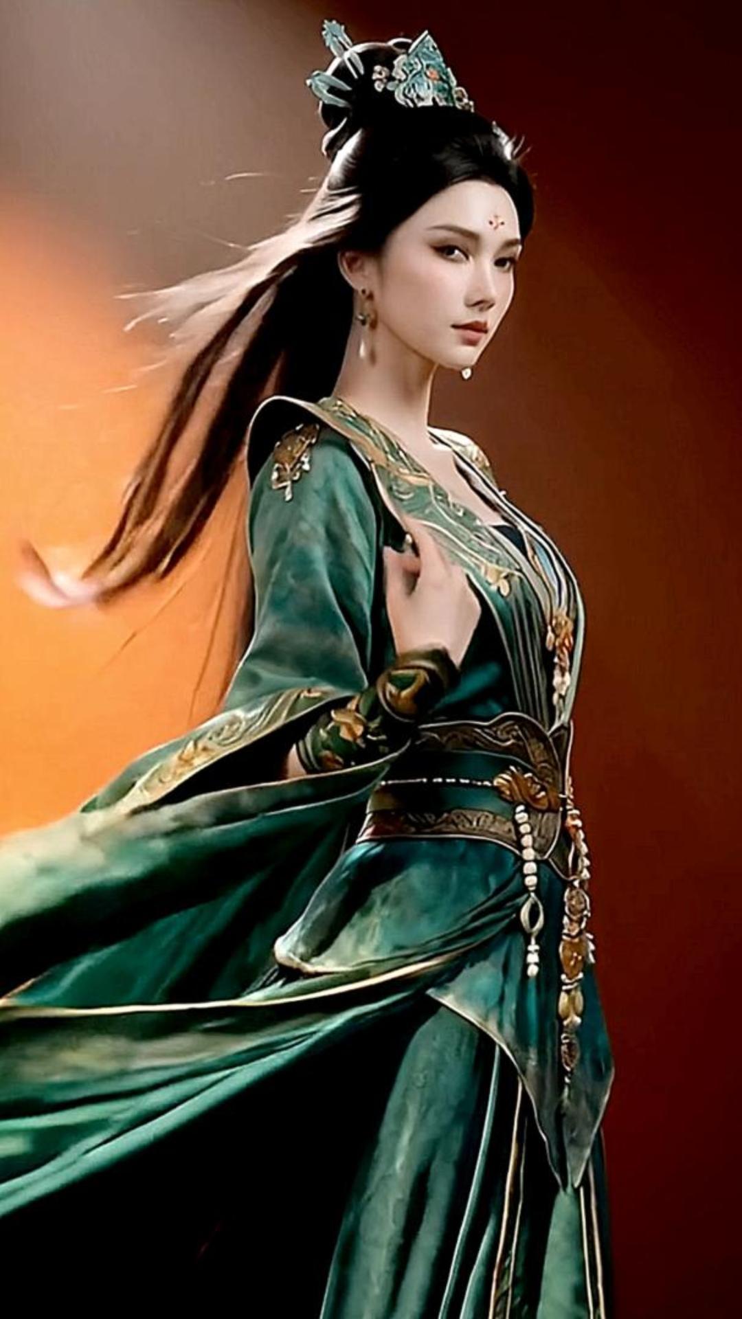 🌸 Qing Yi — Renegade Immortal – AI-generated video on AITube