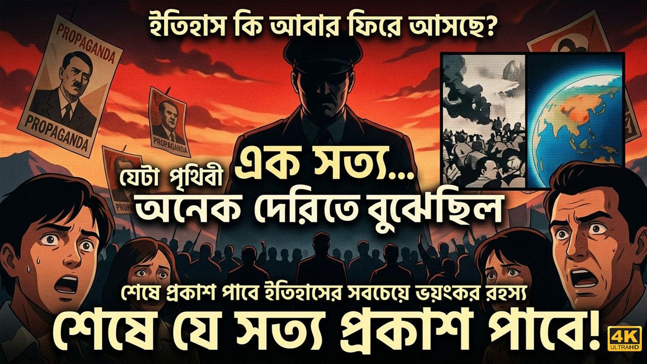 এক সত্য... যেটা পৃথিবী অনেক দেরিতে বুঝেছিল | TRUTH |