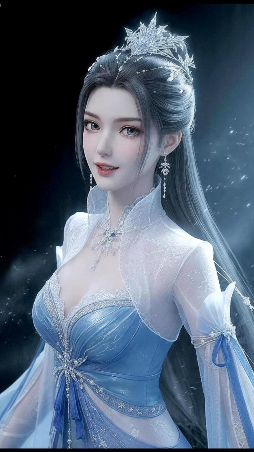 🌙 Yue Chan — Against the Gods 2