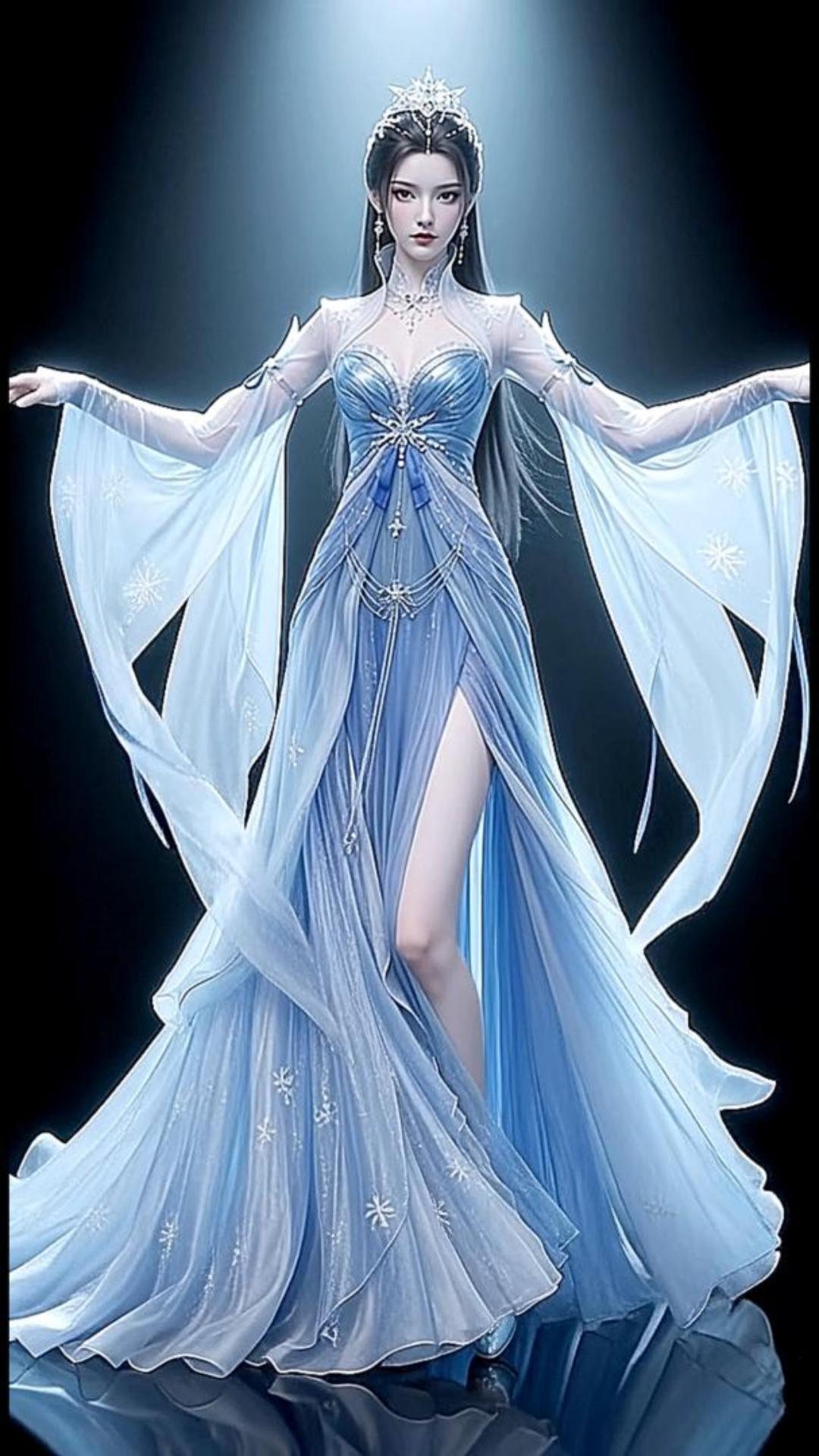 🌙 Yue Chan — Against the Gods 2