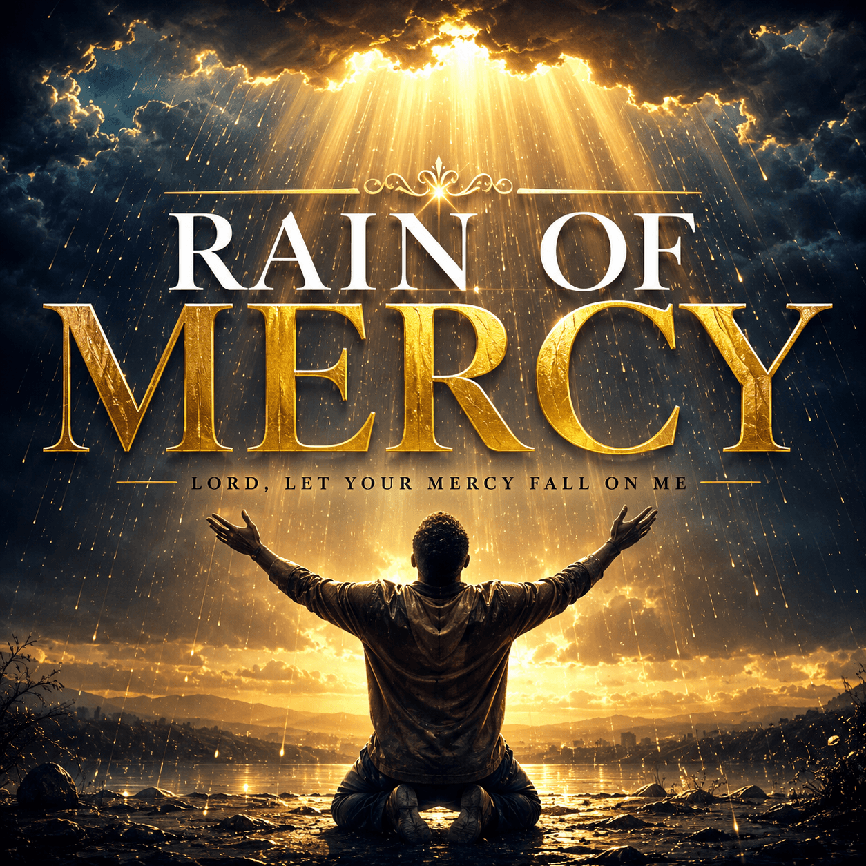 Rain Of Mercy cover