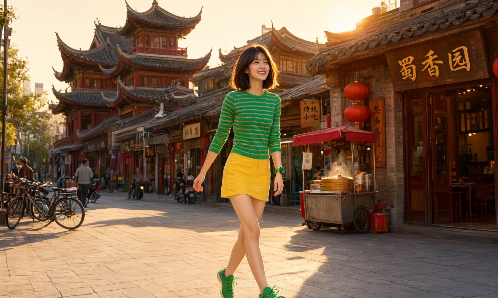 "CHINA IN MY DREAMS" || New Euro Disco Synthwave tracks) – AI-generated video on AITube