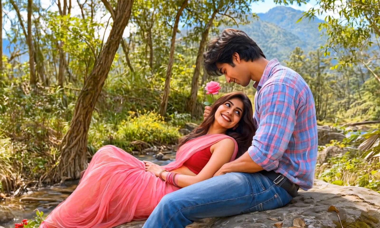 BOLLYWOOD FILM 'MOHRA' SONGS (NEW REMIXES) – AI-generated video on AITube