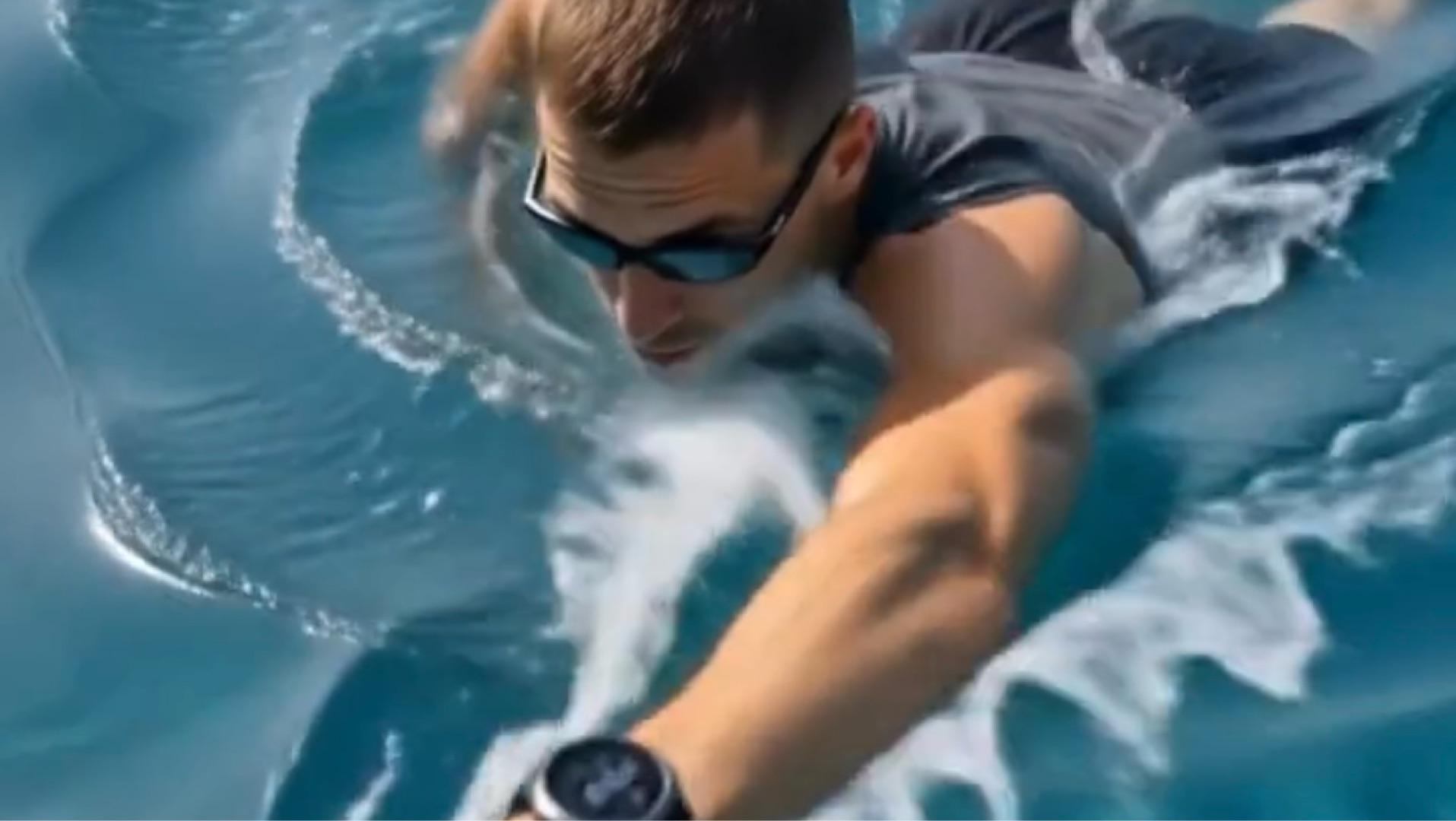 One Watch. Every Adventure. | Cinematic AI Commercial – AI-generated video on AITube
