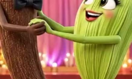 Funny Cartoon Dance