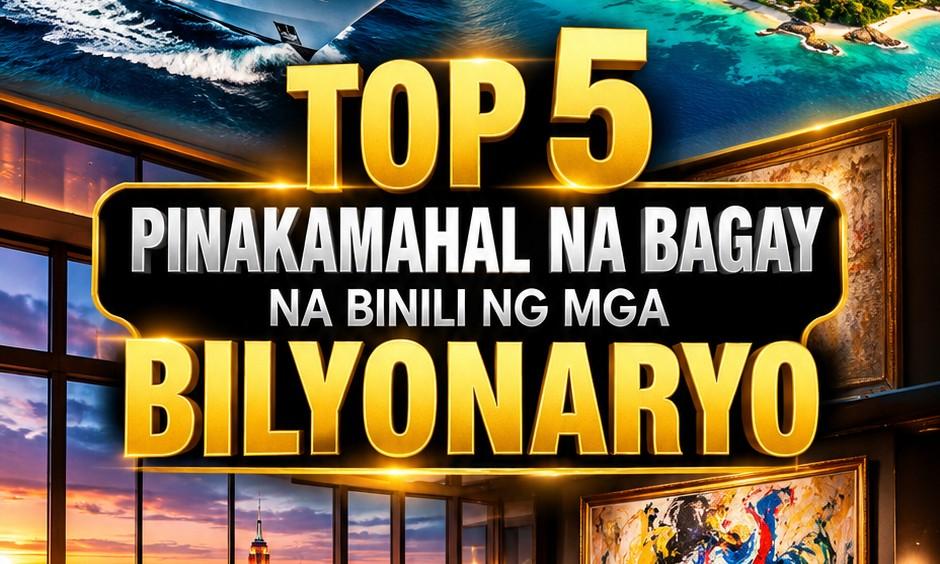 TOP 5 Most Expensive Things Billionaires Have Ever Bought 💰 | Up to $590 Million! – AI-generated video on AITube