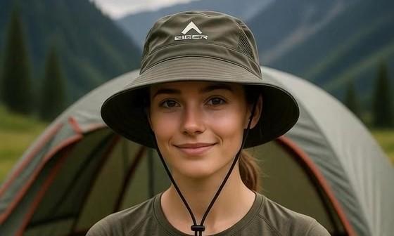 EIGER CIVILIAN HAT – AI-generated video on AITube