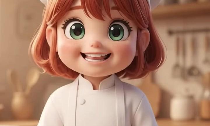Ever Wonder How Pancakes Are Made? Watch Me Bake! – AI-generated video on AITube