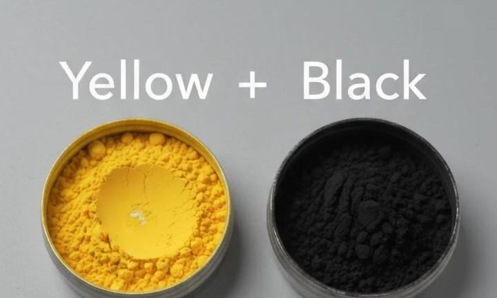 Color Mixing #1 | First Video | Satisfying | Color mixing 🥰😱