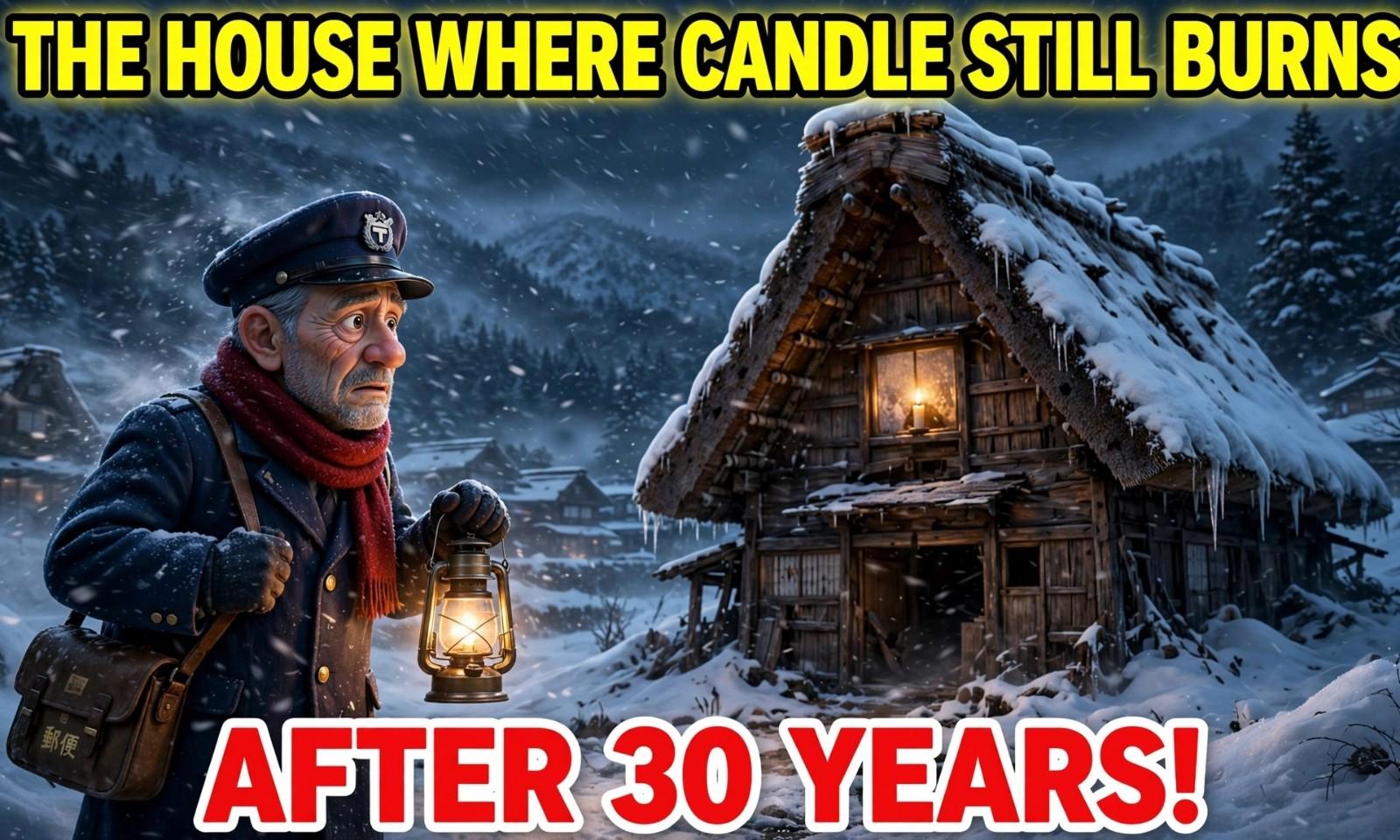 THE HOUSE WHERE CANDLE STILL BURNS AFTER 30 YEARS #39#79 – AI-generated video on AITube