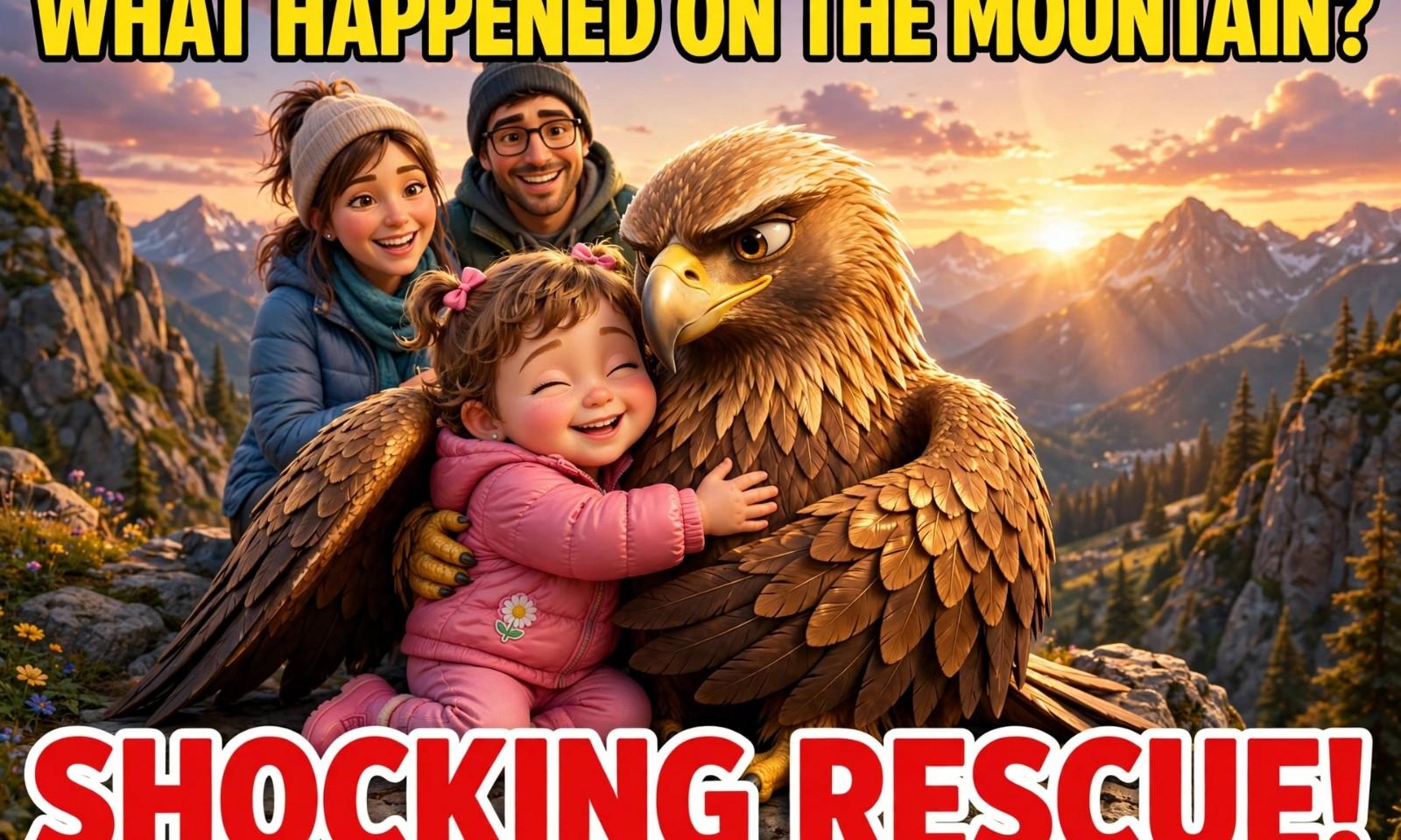What Happened to This Innocent Girl on the Mountain? The Truth Will Give You Goosebumps! – AI-generated video on AITube