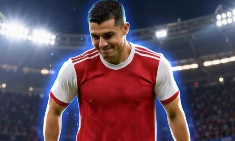 🔥 Ronaldo Goes Full Folk Dance Mode! 😂💃⚽ – AI-generated video on AITube