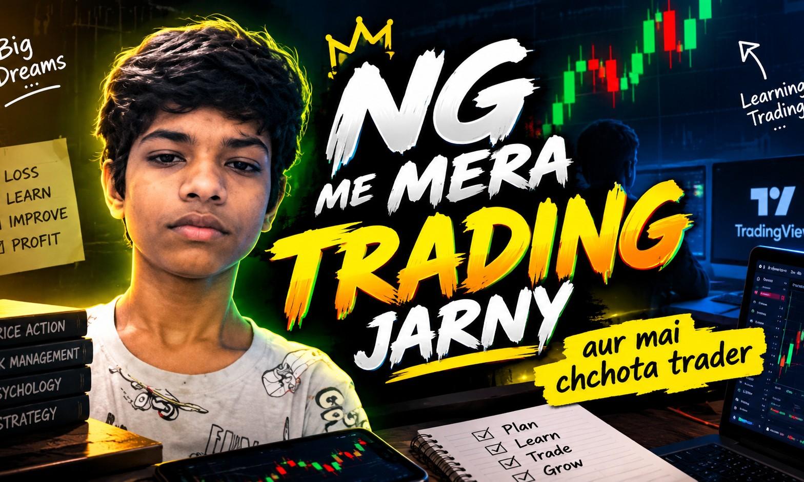 my trading jarny