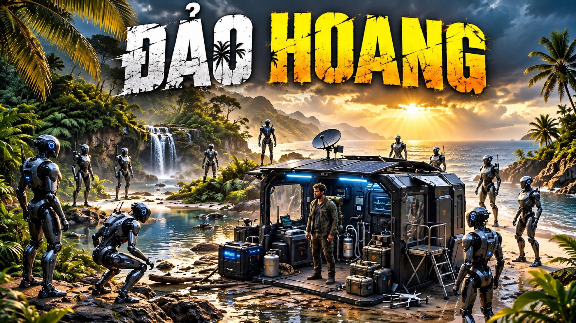 🏝️ ĐẢO HOANG – AI-generated video on AITube