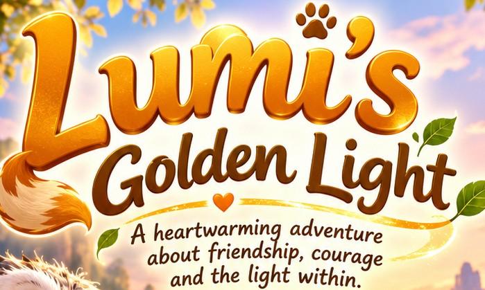 Lumi's Golden Light – AI-generated video on AITube