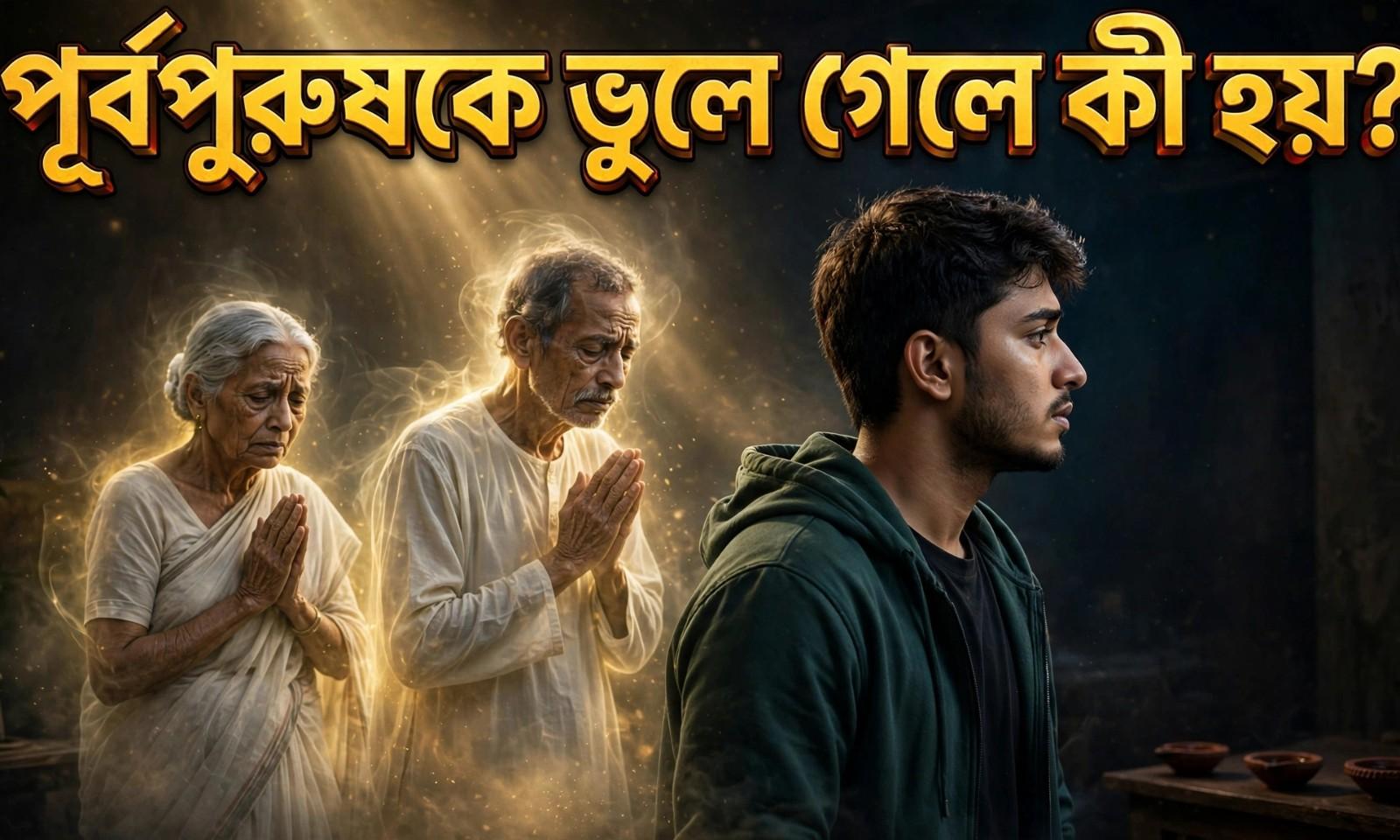 পূর্বপুরুষকে ভুলে গেলে কী হয়? – AI-generated video on AITube