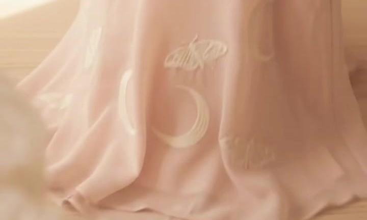 Watch This Dreamy Moon & Moth Dress Come to Life! – AI-generated video on AITube