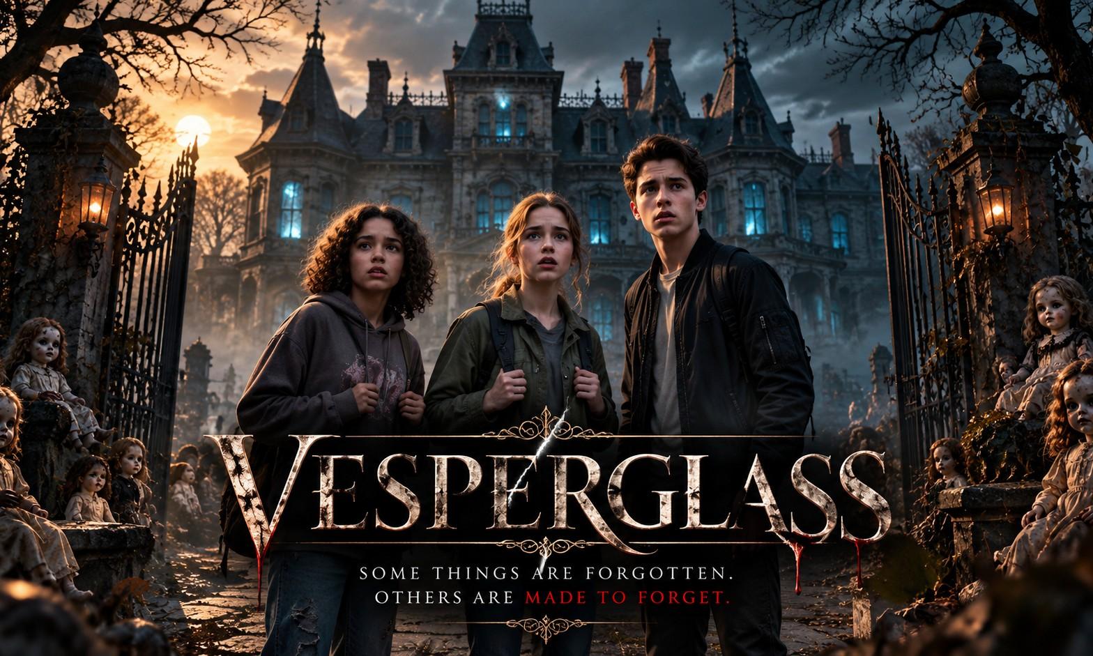 VESPERGLASS 🥀
