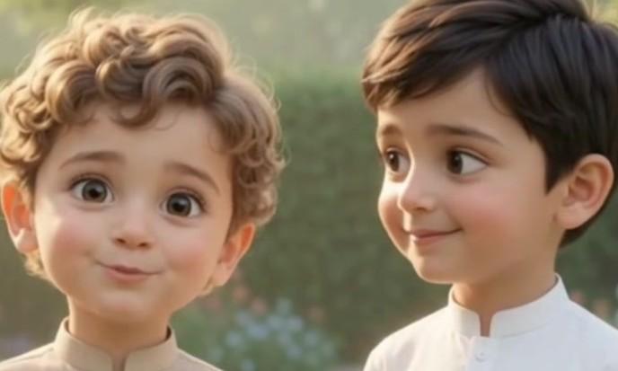 Your Child Will LOVE Learning with These Happy Boys! – AI-generated video on AITube