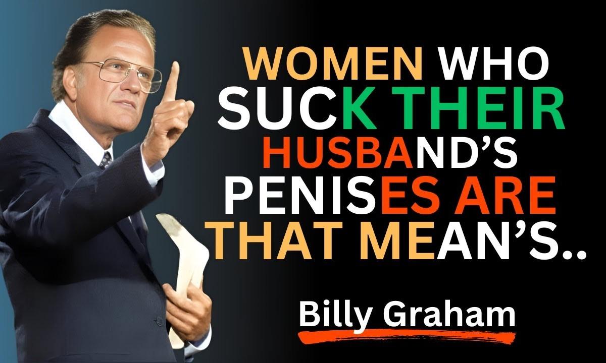 92 Years of Wisdom Her Words Will Touch Your Soul || Powerful Sermon By Billy Graham – AI-generated video on AITube