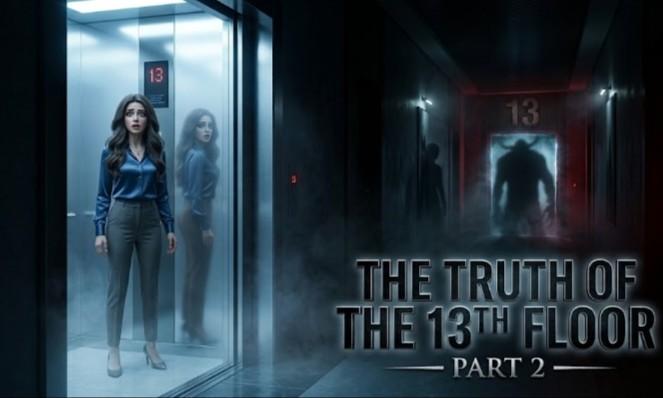 What Was Inside the Secret Room of the 13th Floor Besides the Hacker? - Part 2 – AI-generated video on AITube