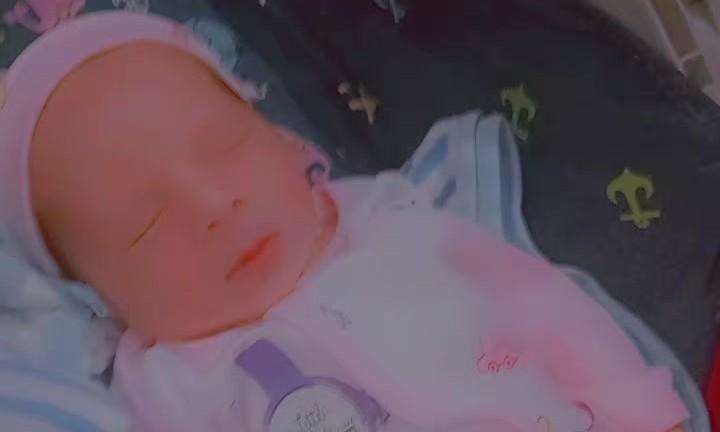 Pure Love: Watching Our Sweet Newborn Sleep Peacefully 💖 – AI-generated video on AITube