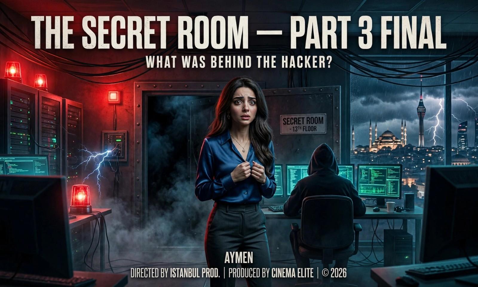 Hacker Caught But His Mother Still Locked On 13th Floor! Final – AI-generated video on AITube