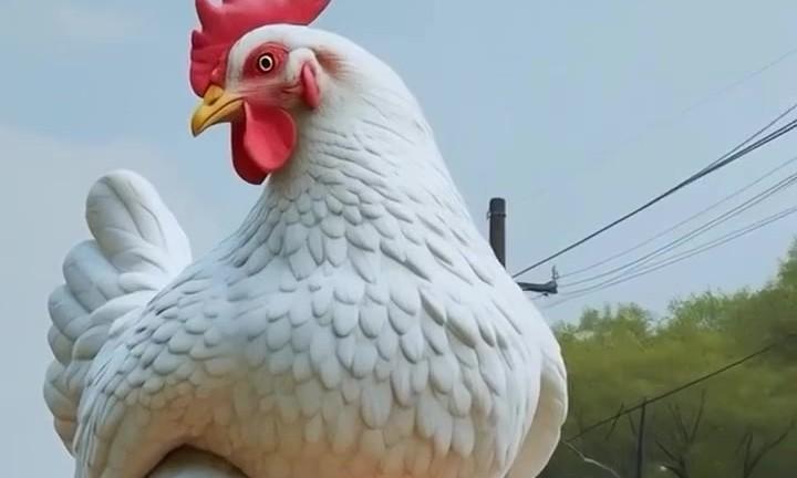 The Heartwarming Tale of a Grandma and Her Giant Friend! – AI-generated video on AITube
