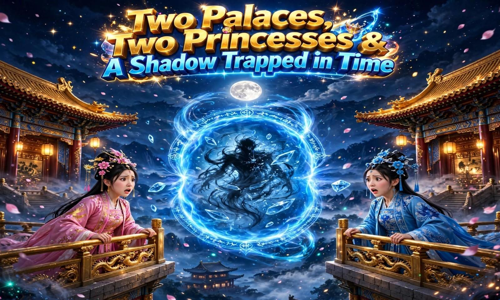 Two Princesses, One Palace Secret - The Shadow Trapped in Time – AI-generated video on AITube
