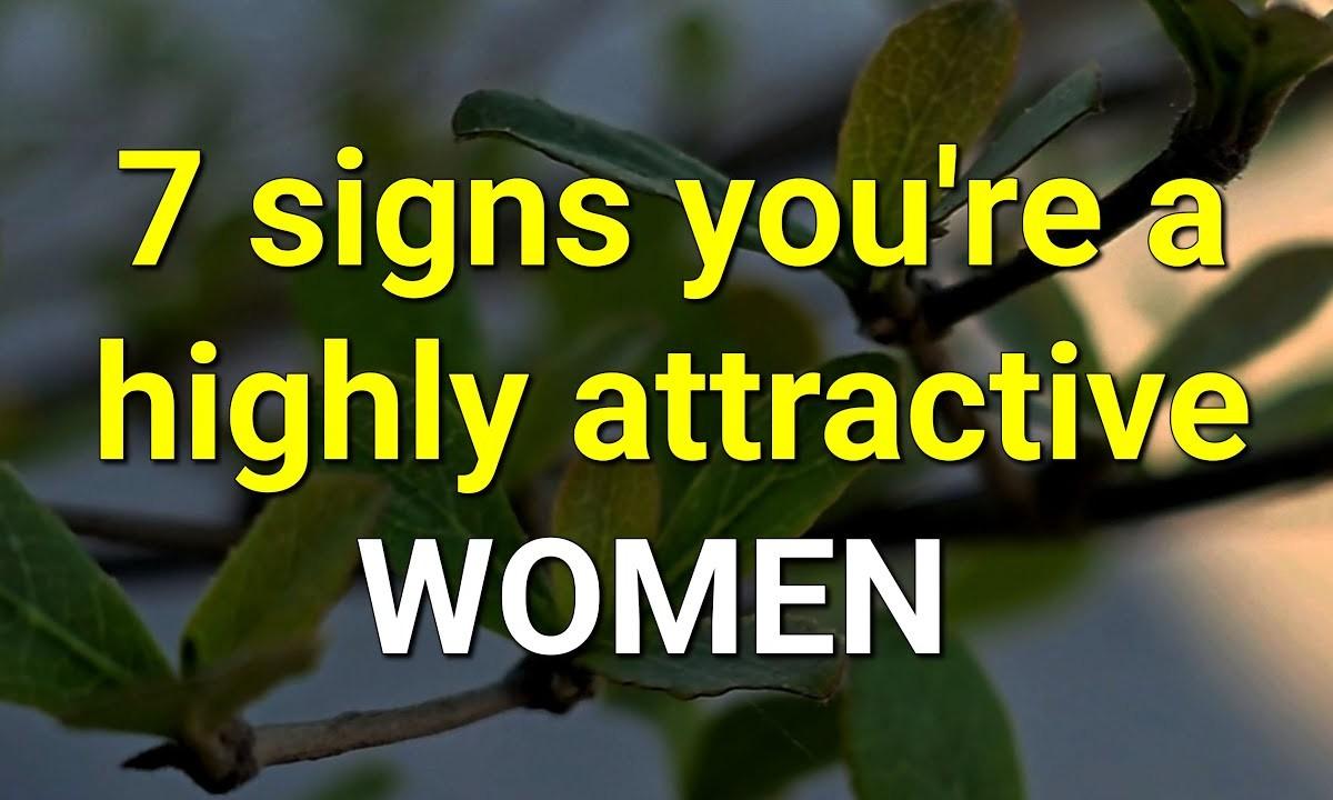  7 signs you're a highly attractive WOMEN...| Psychology Amazing Facts – AI-generated video on AITube