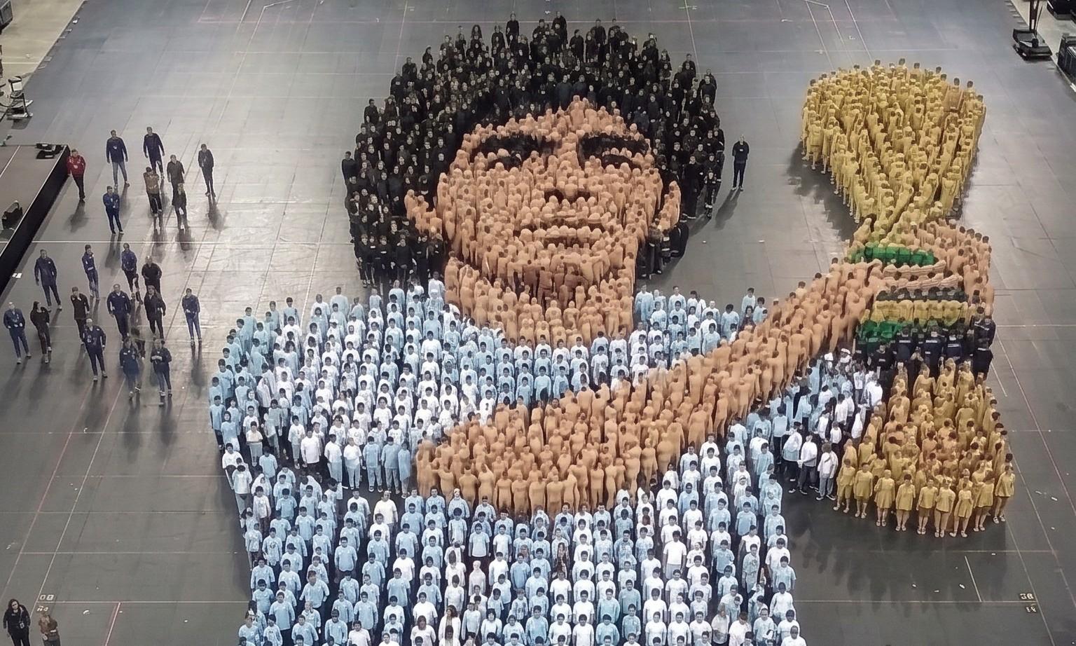 The ultimate tribute. 🐐🏆 – AI-generated video on AITube