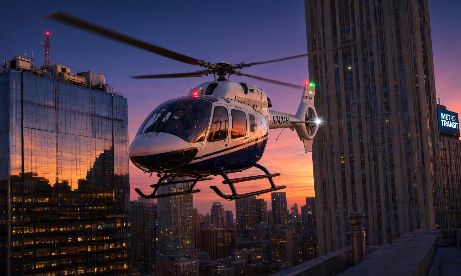 ROTORWAVE (THE HELICOPTER TRACK) || SYNTHWAVE ELECTRONIC TRACKS – AI-generated video on AITube