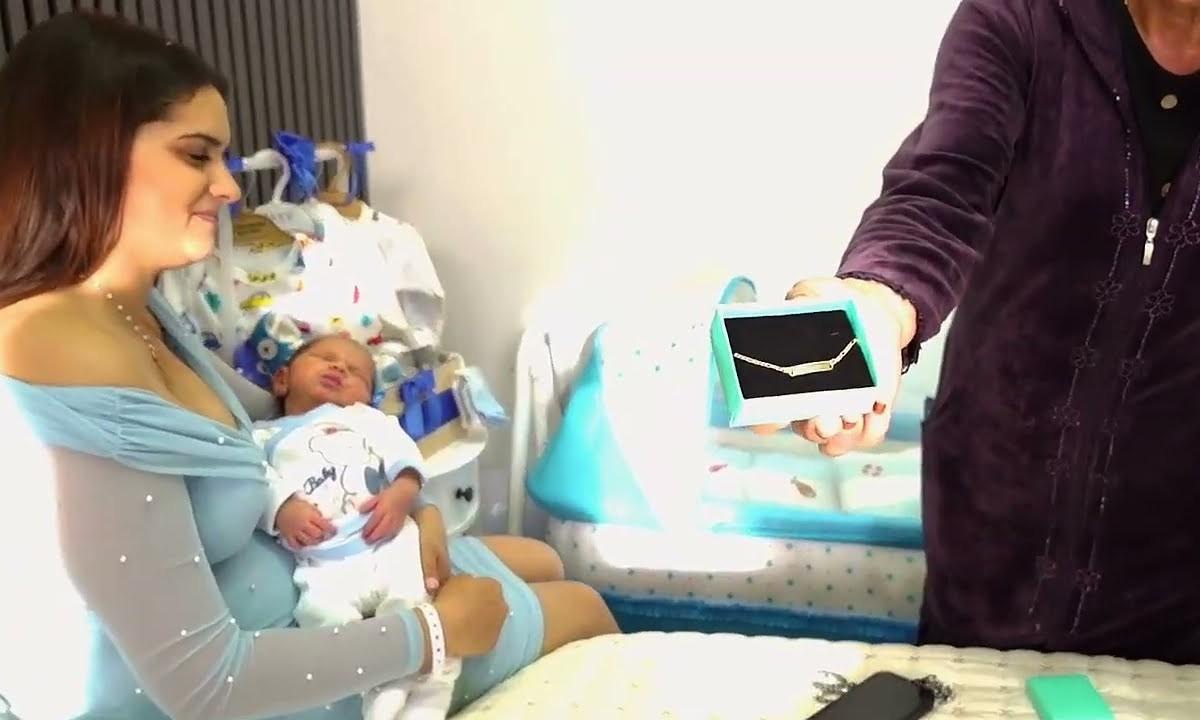  Welcome to the world, little man! So happy you're finally home! – AI-generated video on AITube