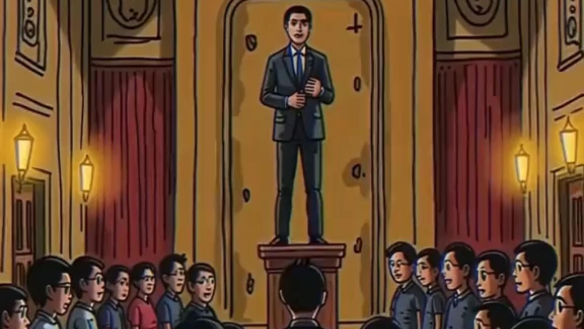 The haunting story of kavin carters targic pultizer win – AI-generated video on AITube