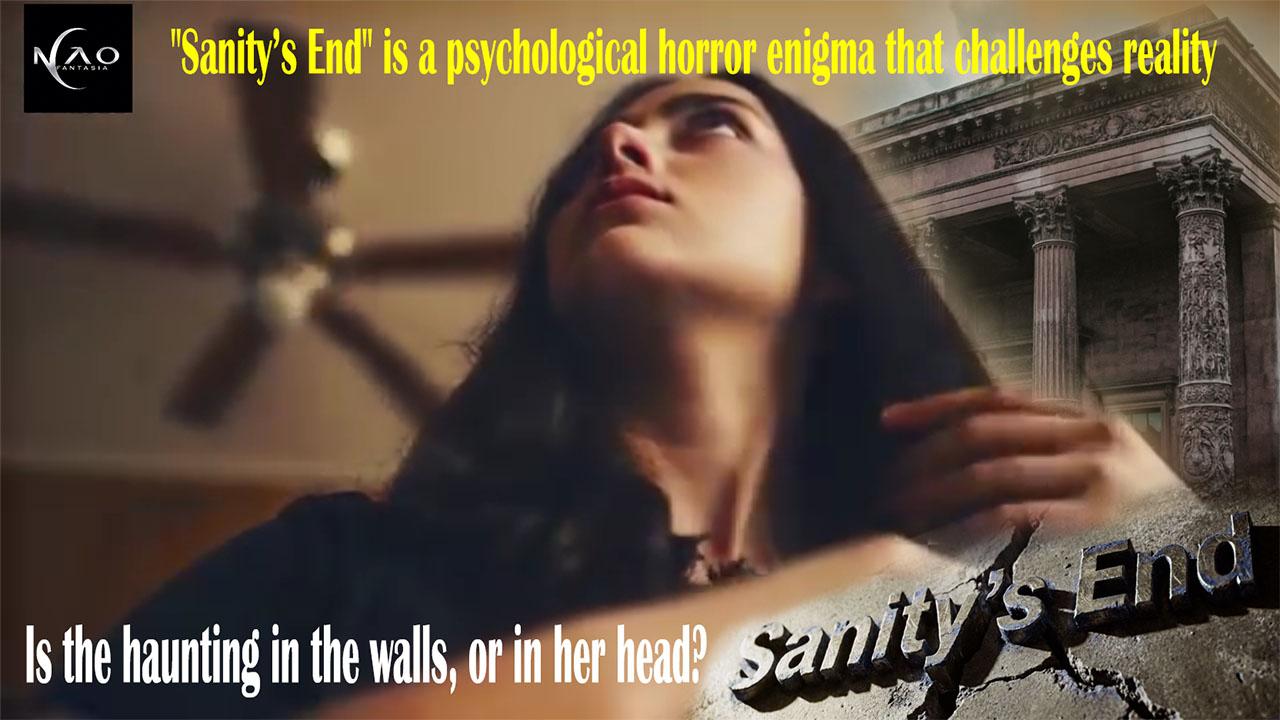 Sanity's End | – AI-generated video on AITube