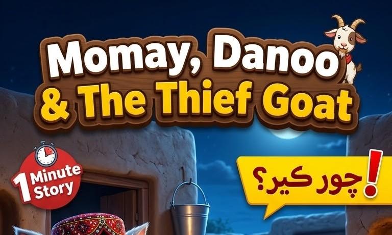 Machhar Ji Aakhri Raat! 🦟😂 | مڇر جي آخري رات | Momay & Danoo | Sindhi Cartoon – AI-generated video on AITube