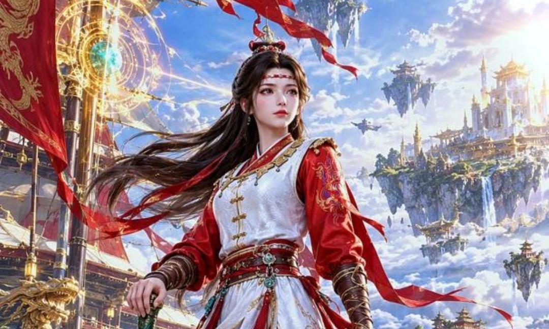 Ling Yuxiu — Tales of Herding Gods