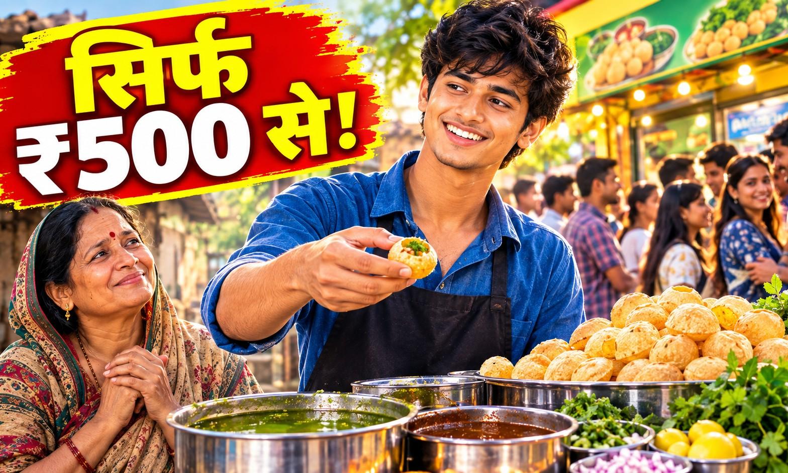 From Village Struggle to Street Food King: His Journey – AI-generated video on AITube