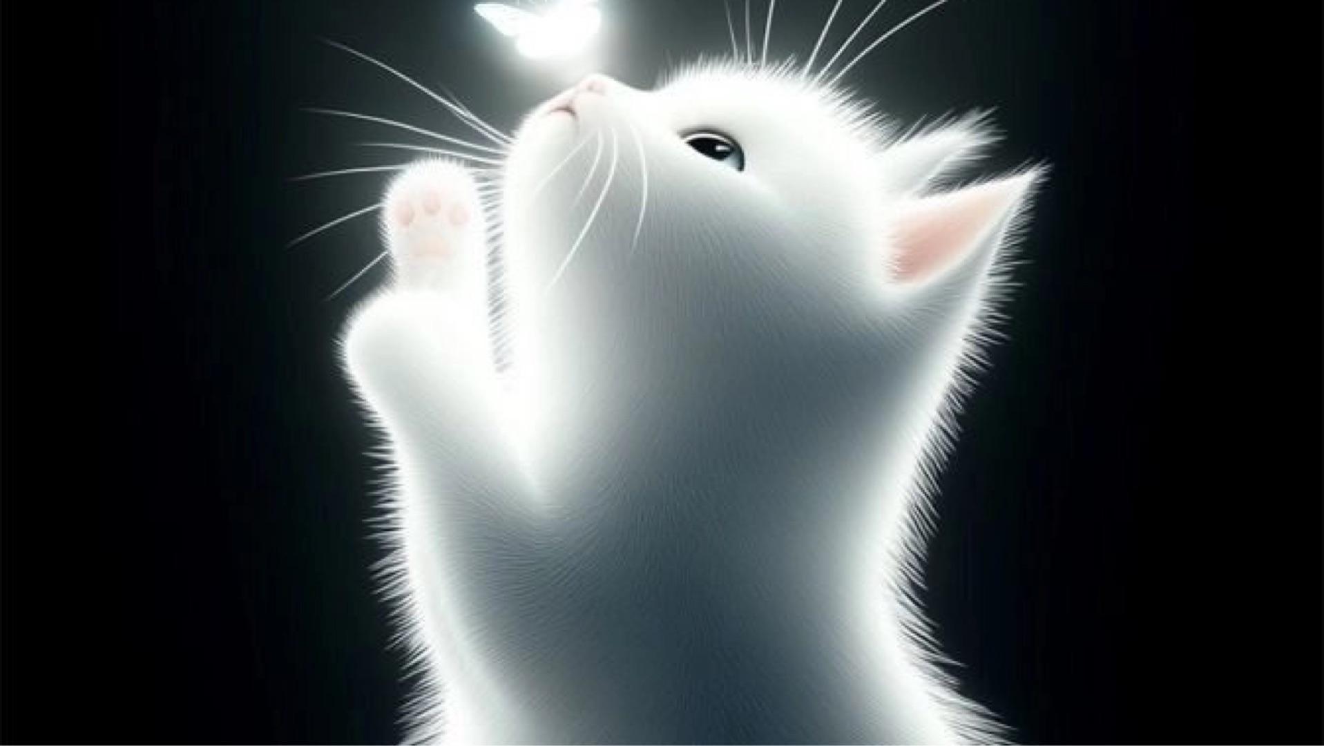 Cat funny video 🤣🤣🤣 – AI-generated video on AITube