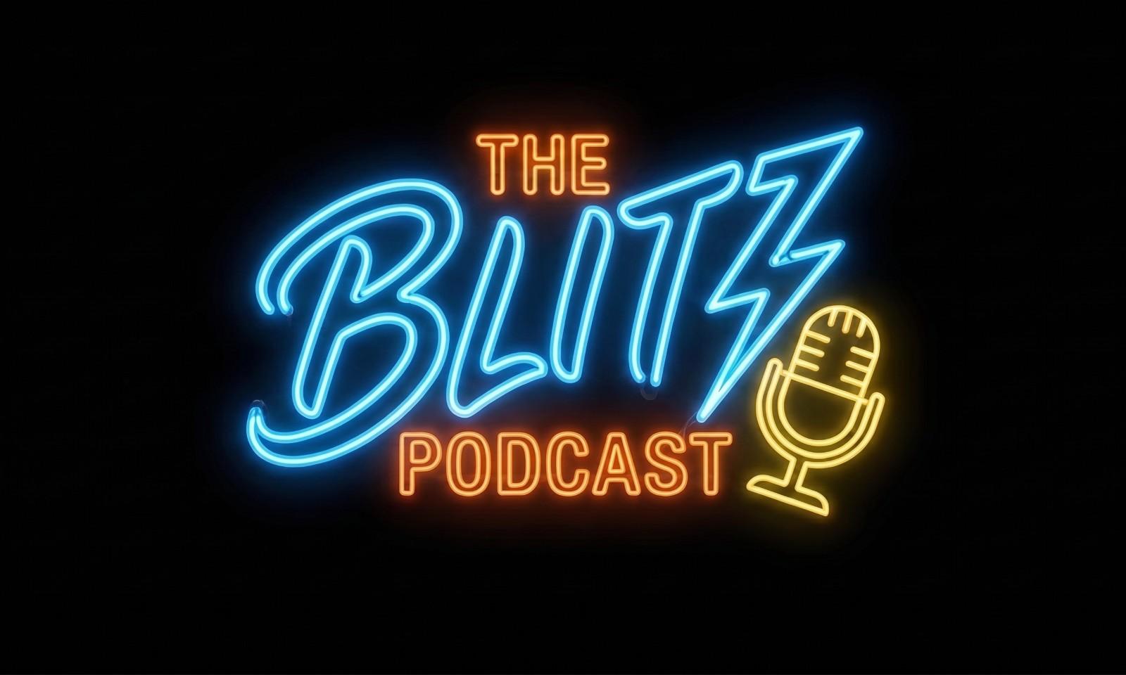 Feel The Blitz! Dive Into Dynamic Sports Talk Now! / TheBlitz-Podcast
