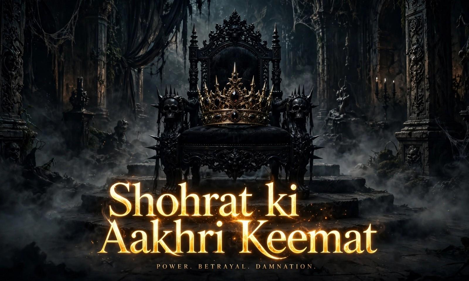 Shohrat ki Aakhri Keemat | The Final Price of Fame Ahmad Ka GappuJahan – AI-generated video on AITube