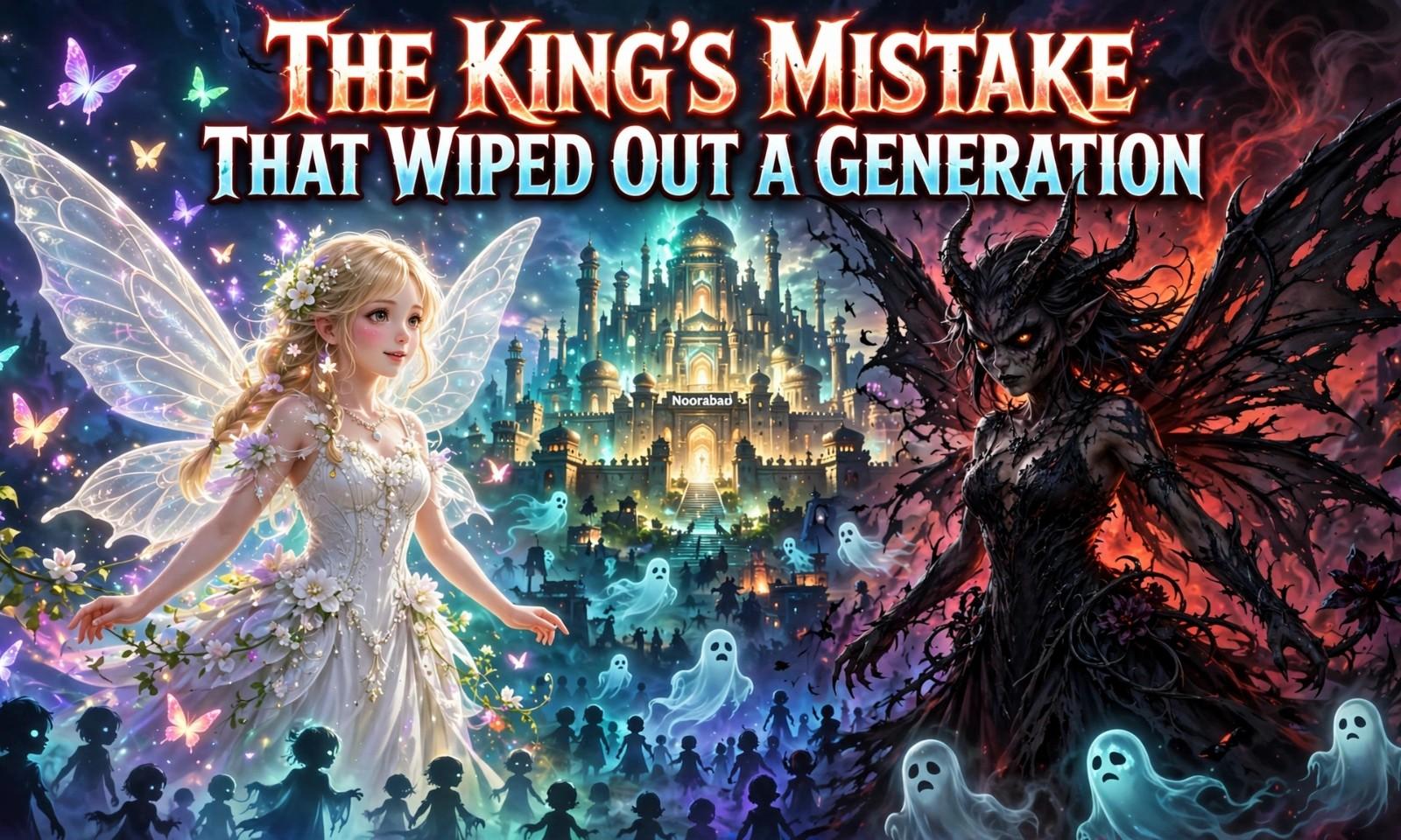 The King's Mistake That Wiped Out an Entire Generation Ahmad Ka GappuJahan – AI-generated video on AITube